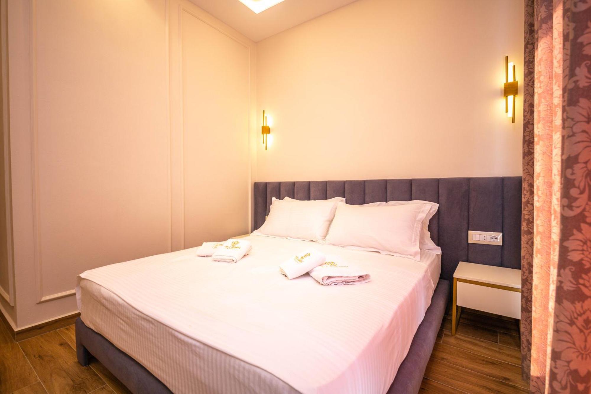 Hotel Vila Misiri Durres Ruang foto