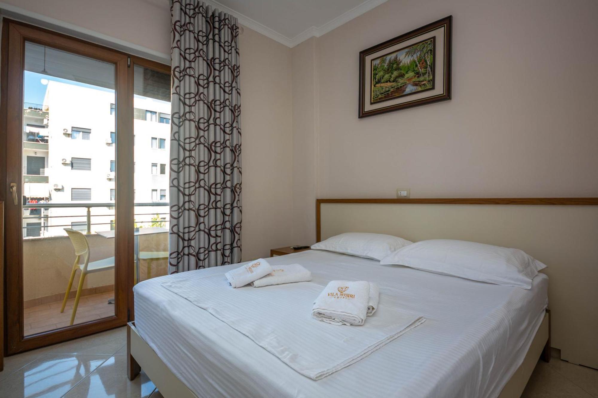 Hotel Vila Misiri Durres Ruang foto